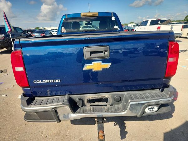 2019 CHEVROLET COLORADO