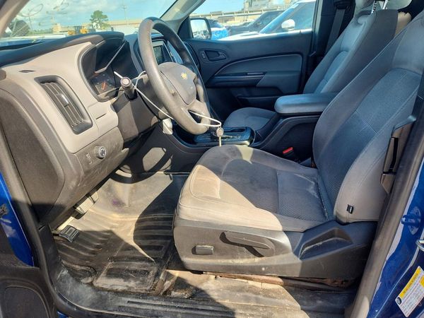 2019 CHEVROLET COLORADO
