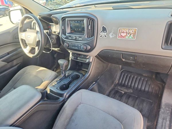 2019 CHEVROLET COLORADO