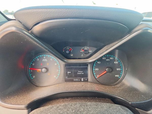 2019 CHEVROLET COLORADO