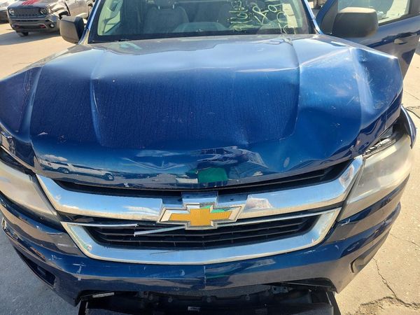 2019 CHEVROLET COLORADO