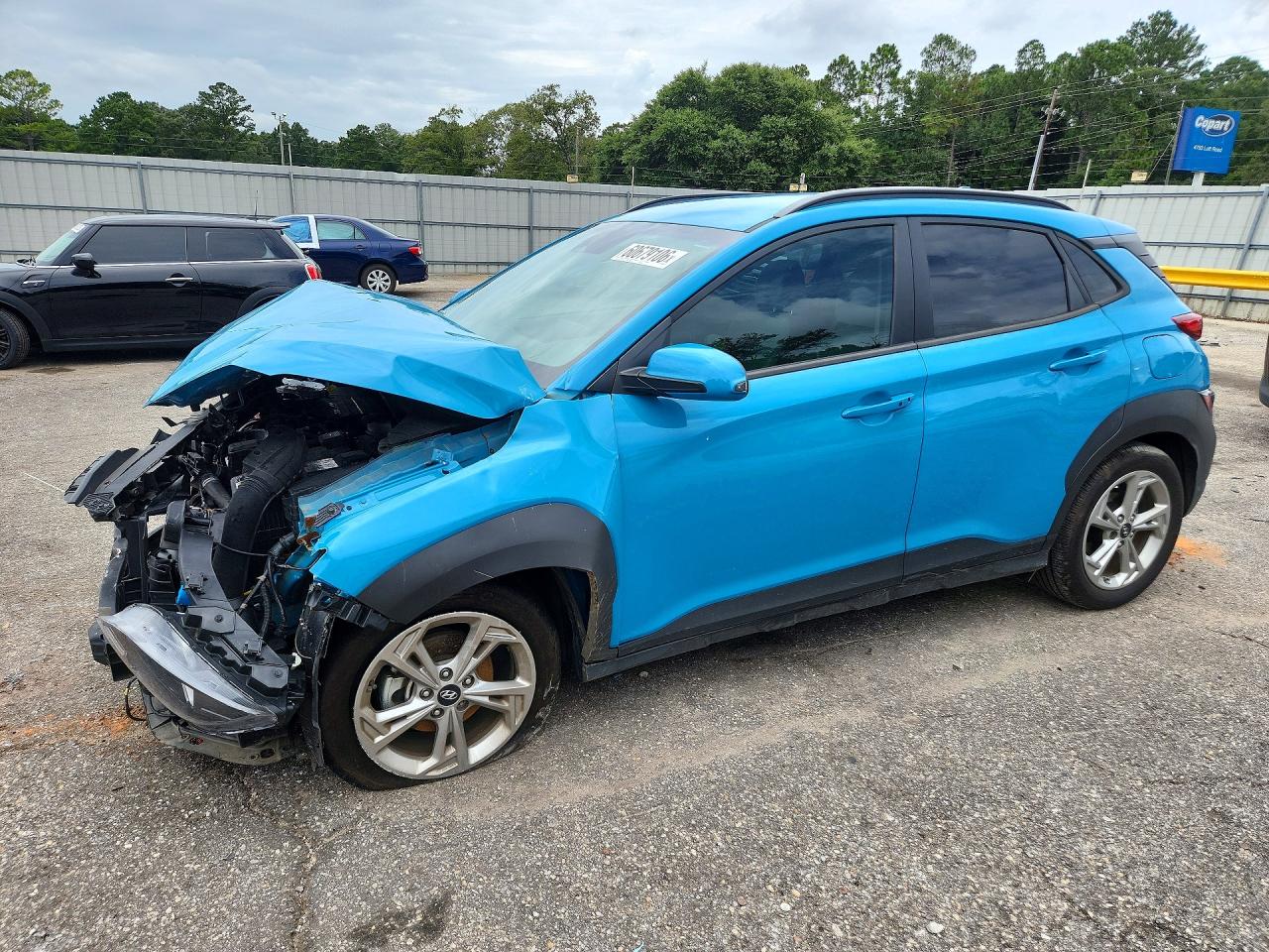 2023 HYUNDAI KONA SEL