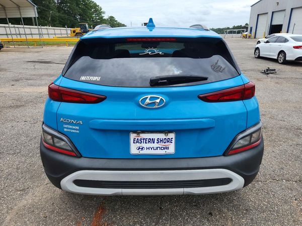 2023 HYUNDAI KONA SEL