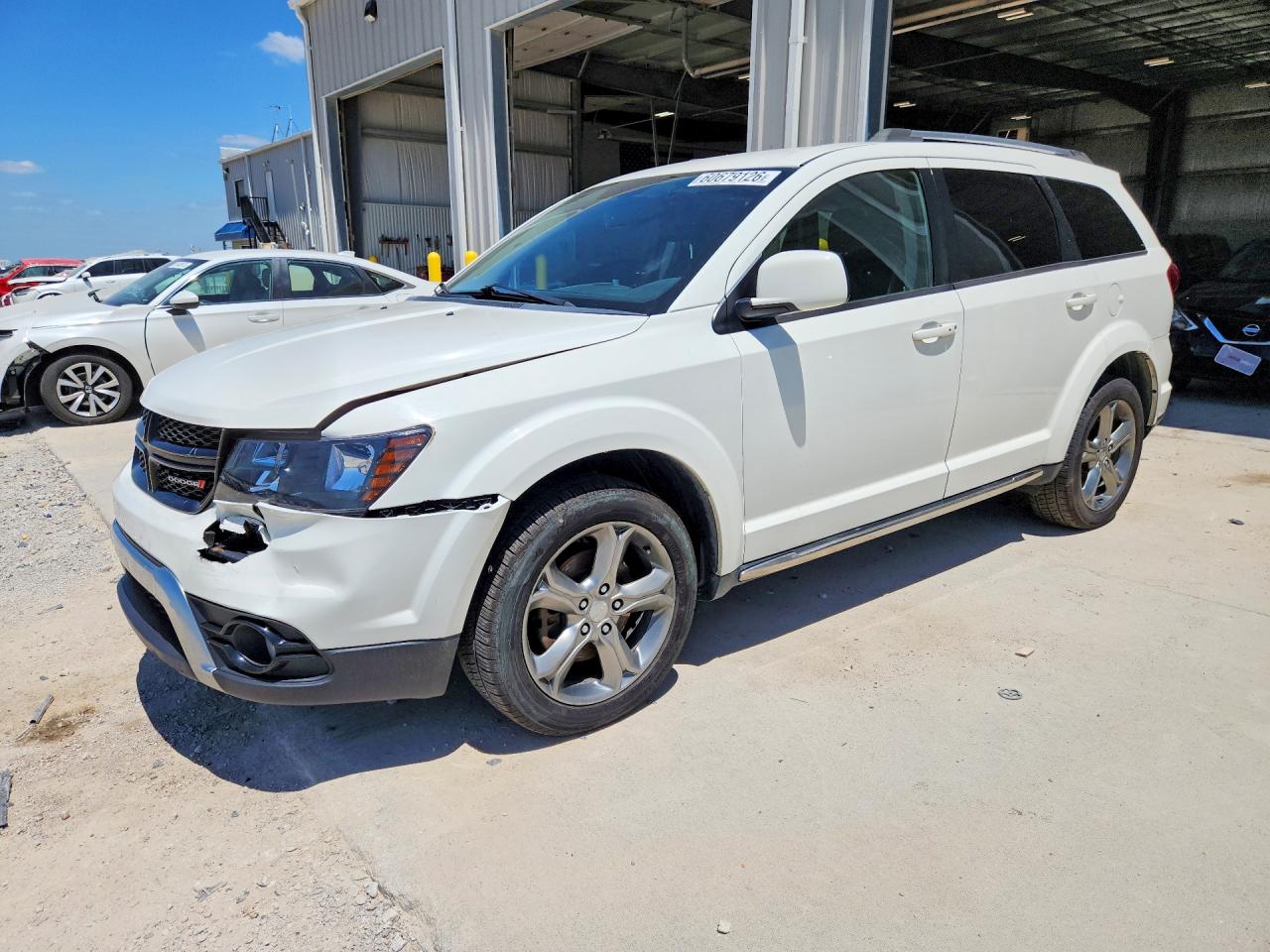 2016 DODGE JOURNEY Crossword