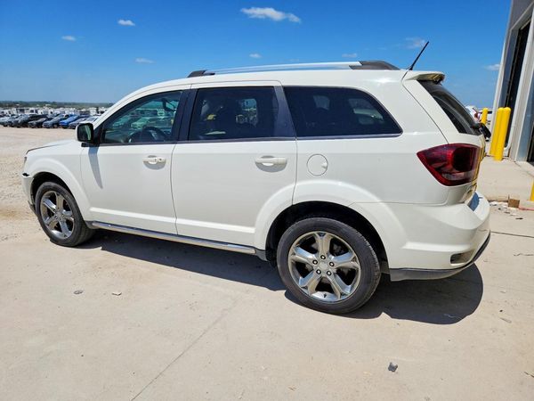2016 DODGE JOURNEY Crossword
