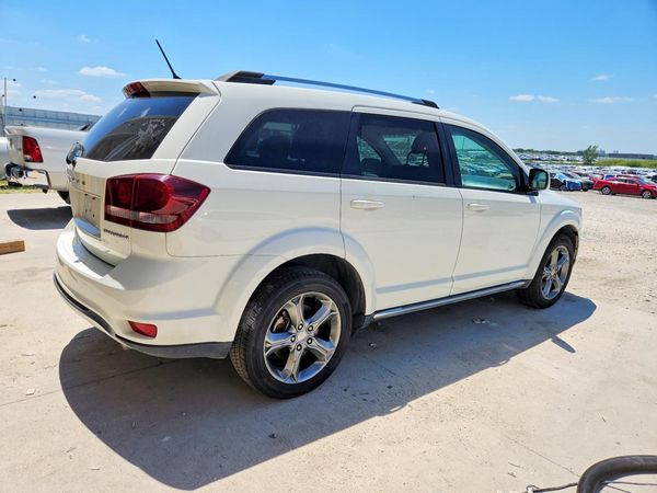2016 DODGE JOURNEY Crossword