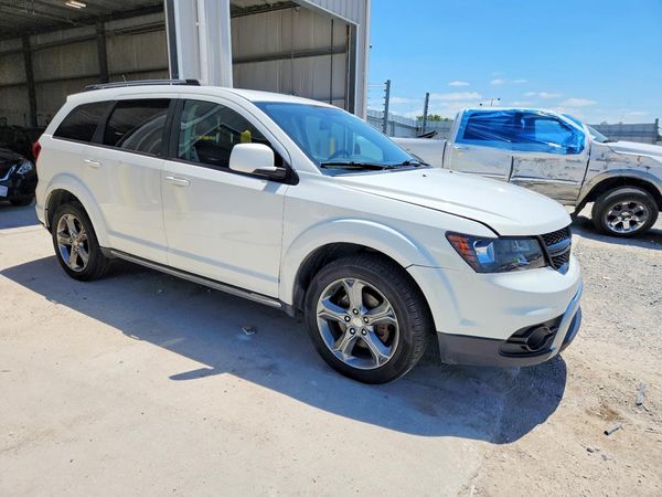 2016 DODGE JOURNEY Crossword