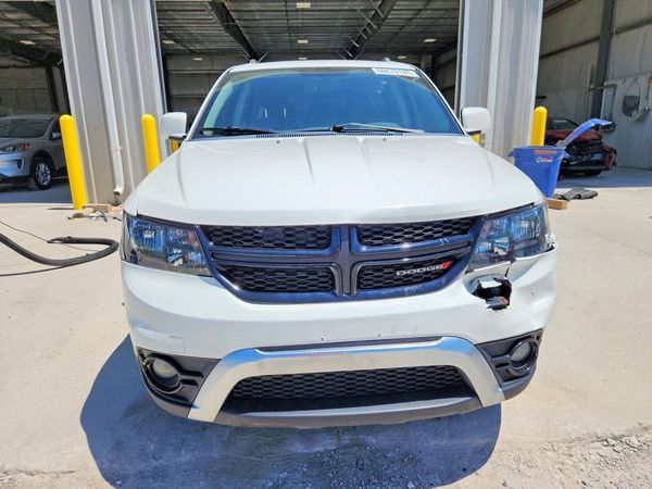 2016 DODGE JOURNEY Crossword