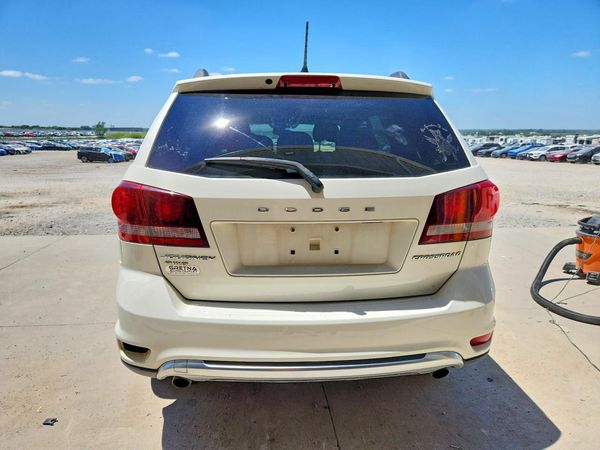 2016 DODGE JOURNEY Crossword