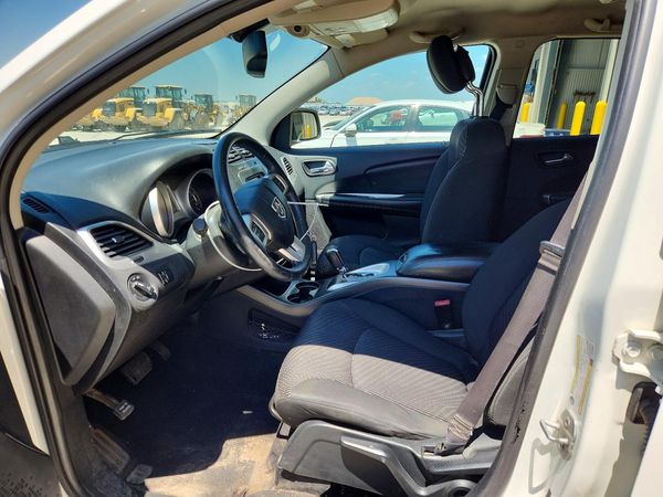 2016 DODGE JOURNEY Crossword
