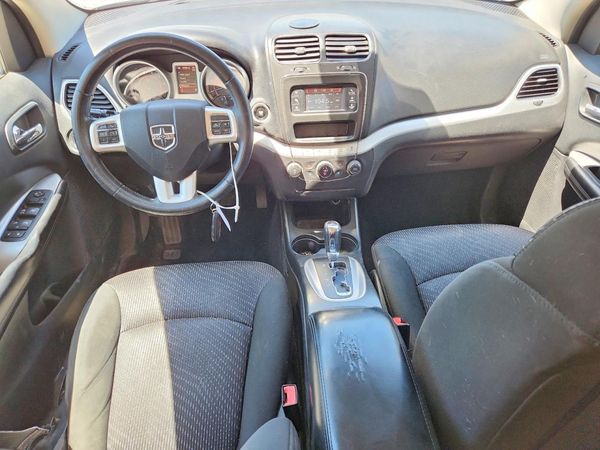 2016 DODGE JOURNEY Crossword