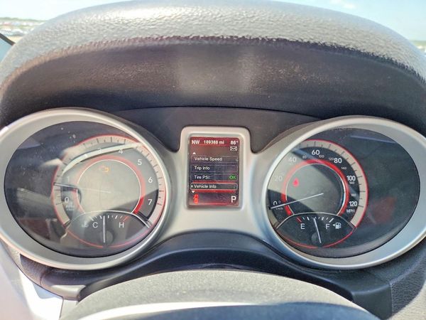 2016 DODGE JOURNEY Crossword