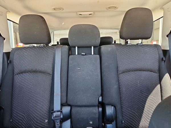 2016 DODGE JOURNEY Crossword