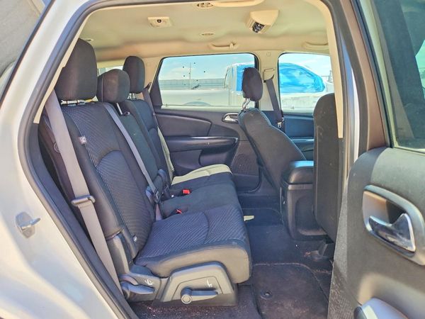 2016 DODGE JOURNEY Crossword