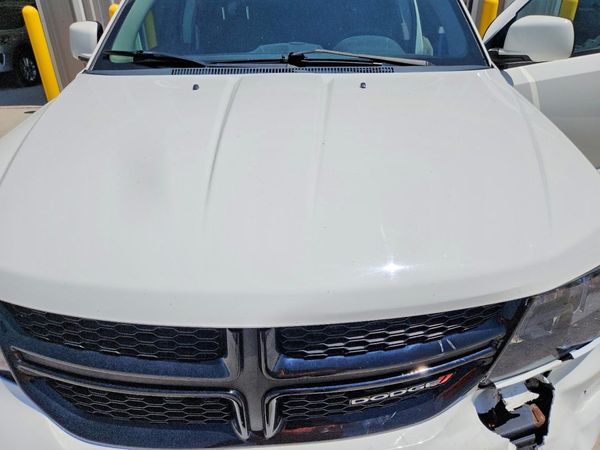 2016 DODGE JOURNEY Crossword