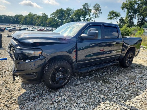 2025 RAM 1500 Tradesman — Front 3/4