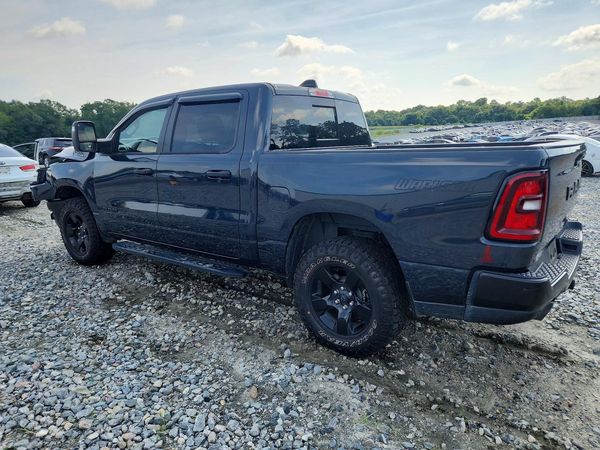 2025 RAM 1500 Tradesman — DSRA