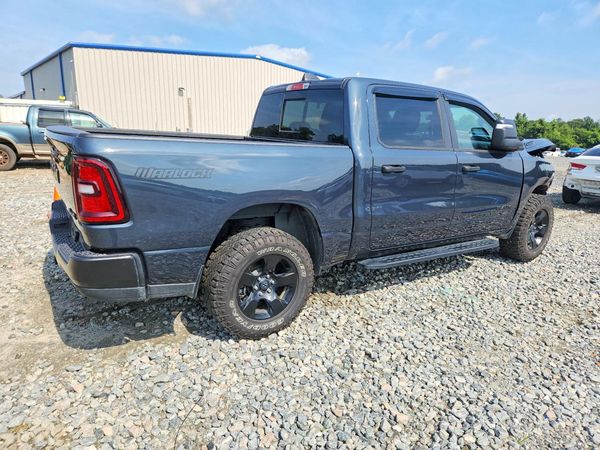 2025 RAM 1500 Tradesman — PSRA