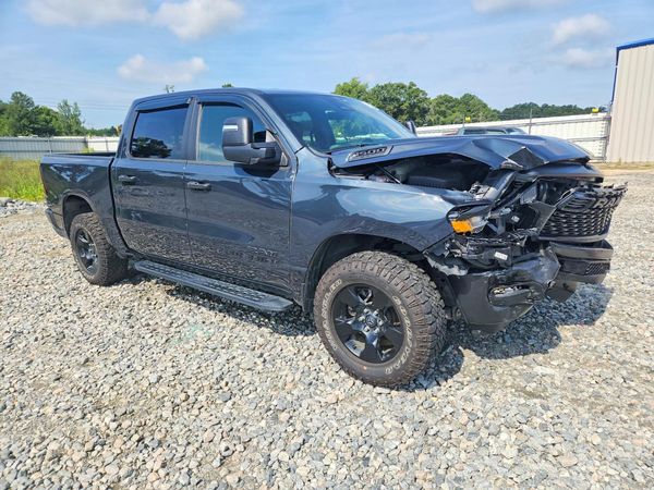 2025 RAM 1500 Tradesman — Passenger 3/4