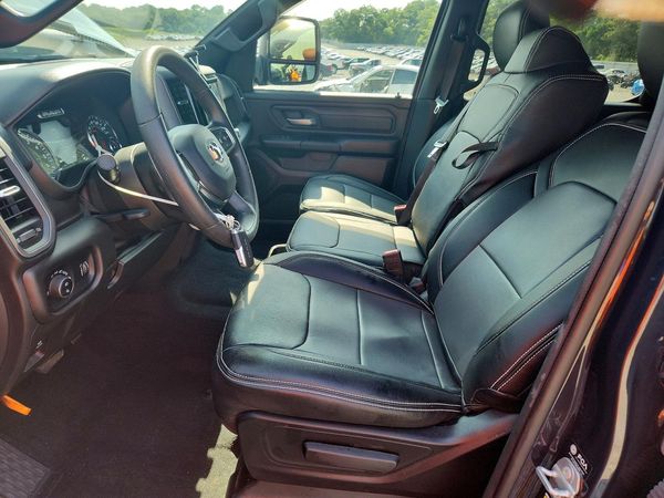 2025 RAM 1500 Tradesman — DENT