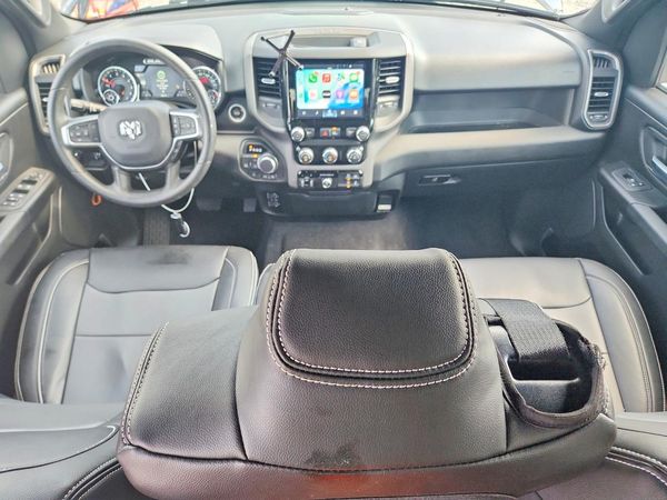 2025 RAM 1500 Tradesman — CKPT