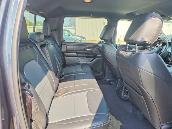 2025 RAM 1500 Tradesman — PSRS