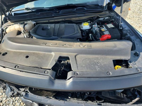 2025 RAM 1500 Tradesman — Engine bay