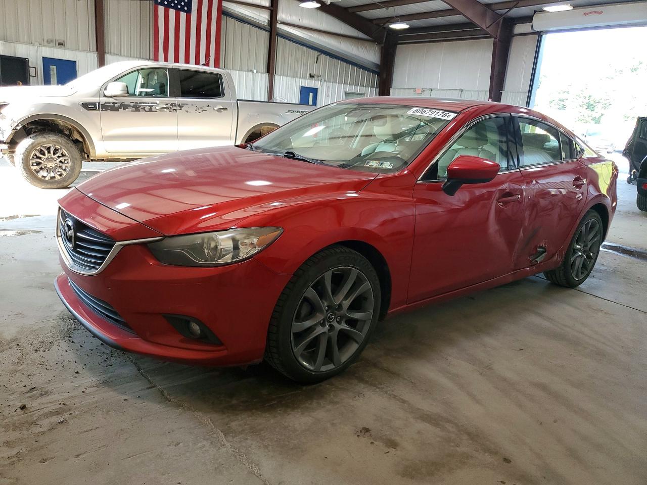 2014 MAZDA 6