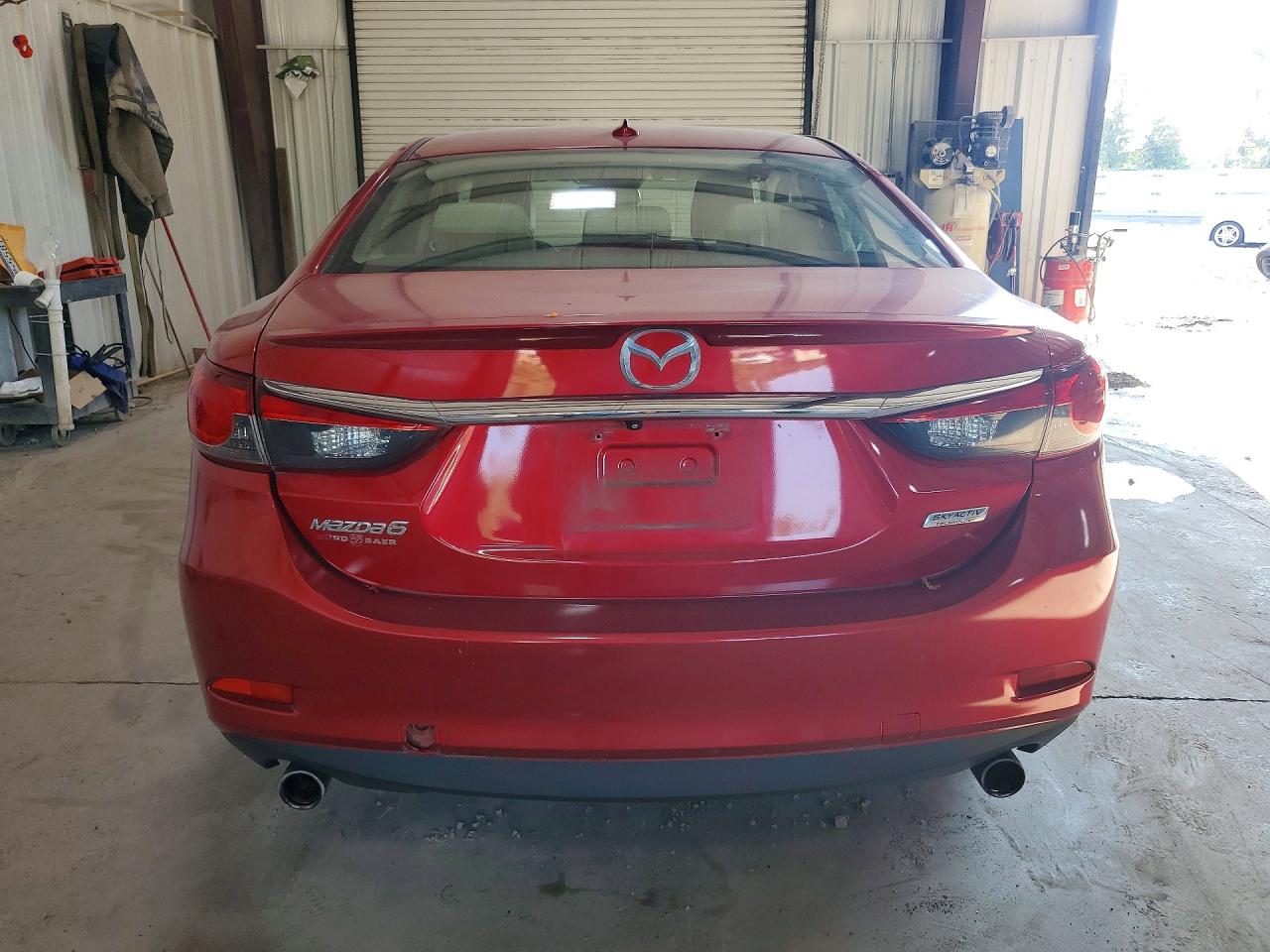 2014 MAZDA 6