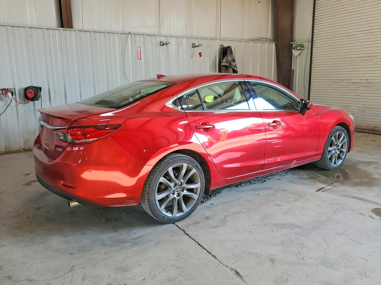 2014 MAZDA 6