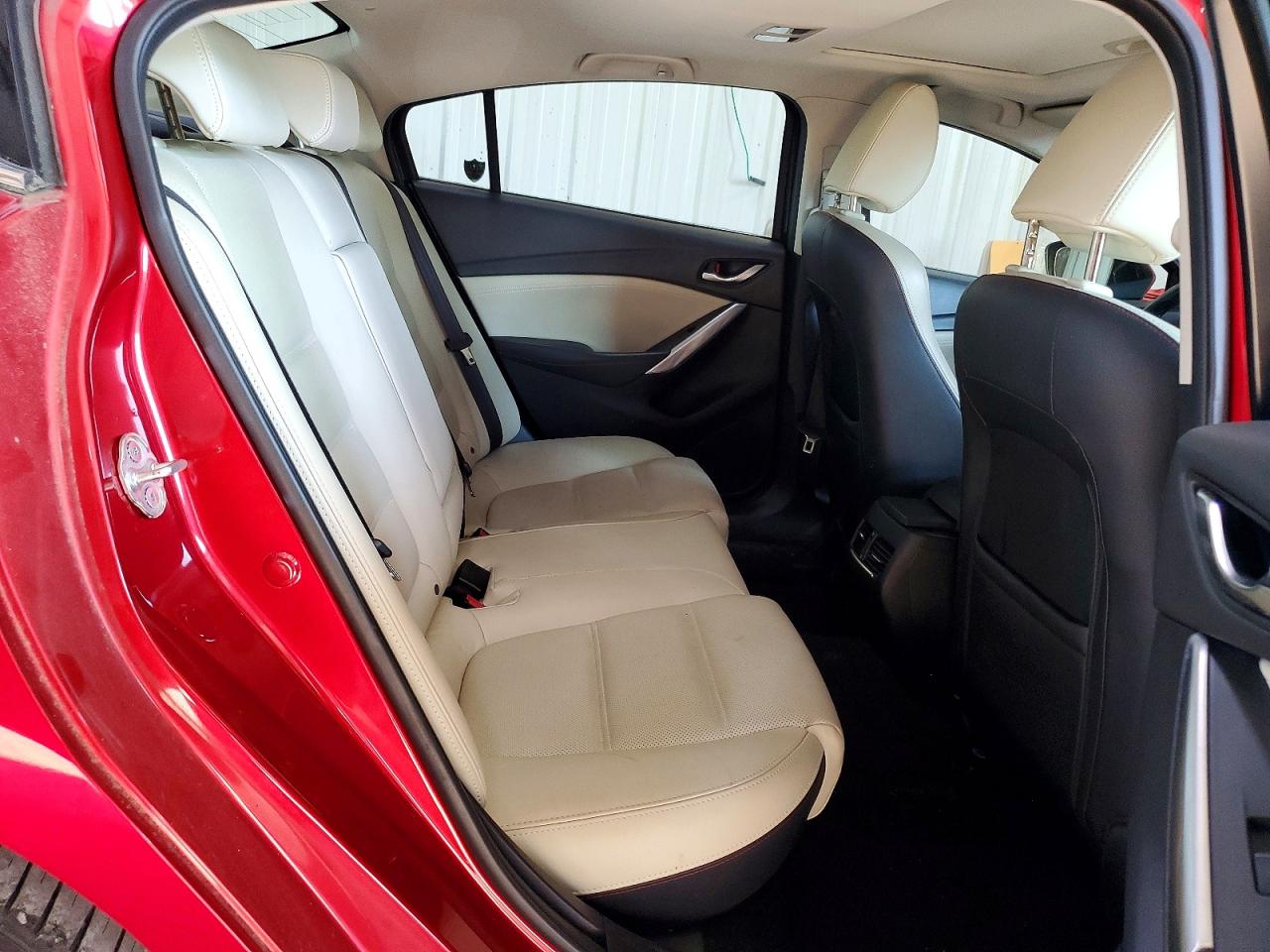 2014 MAZDA 6