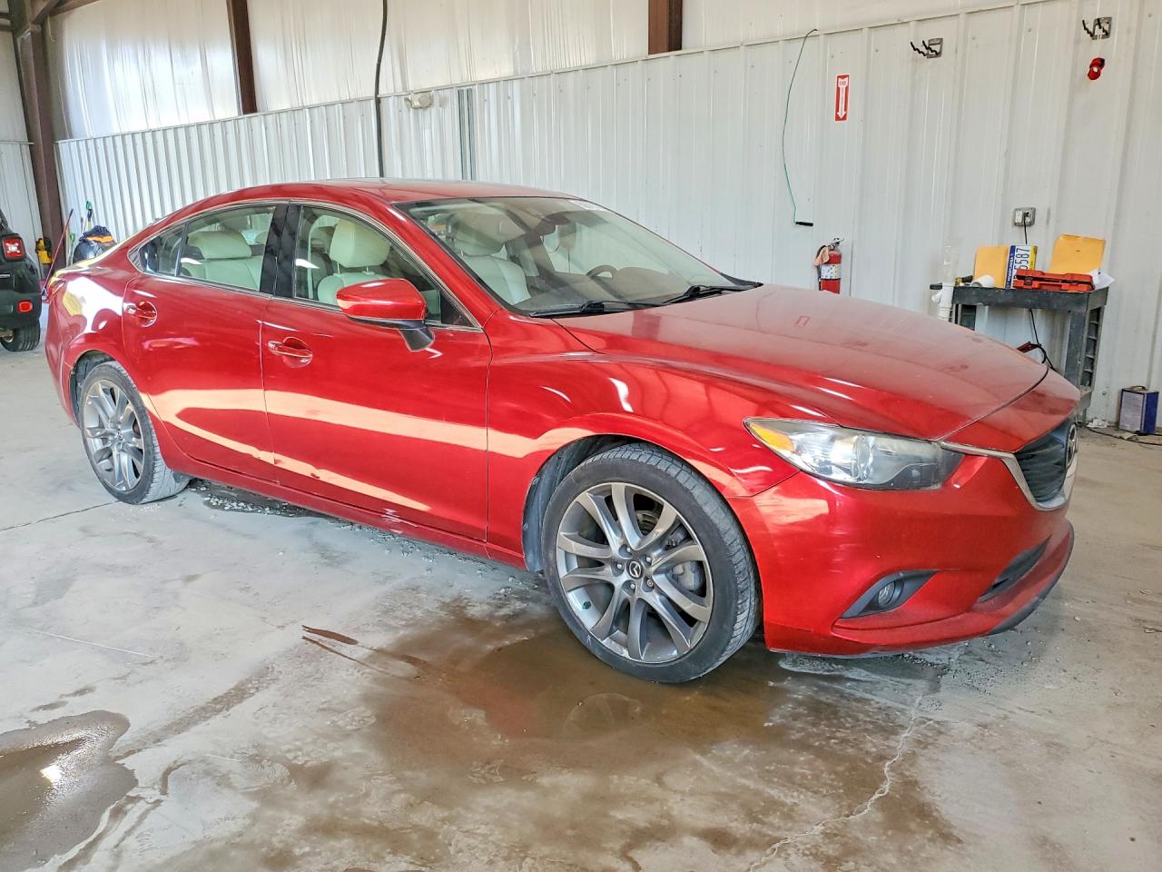 2014 MAZDA 6