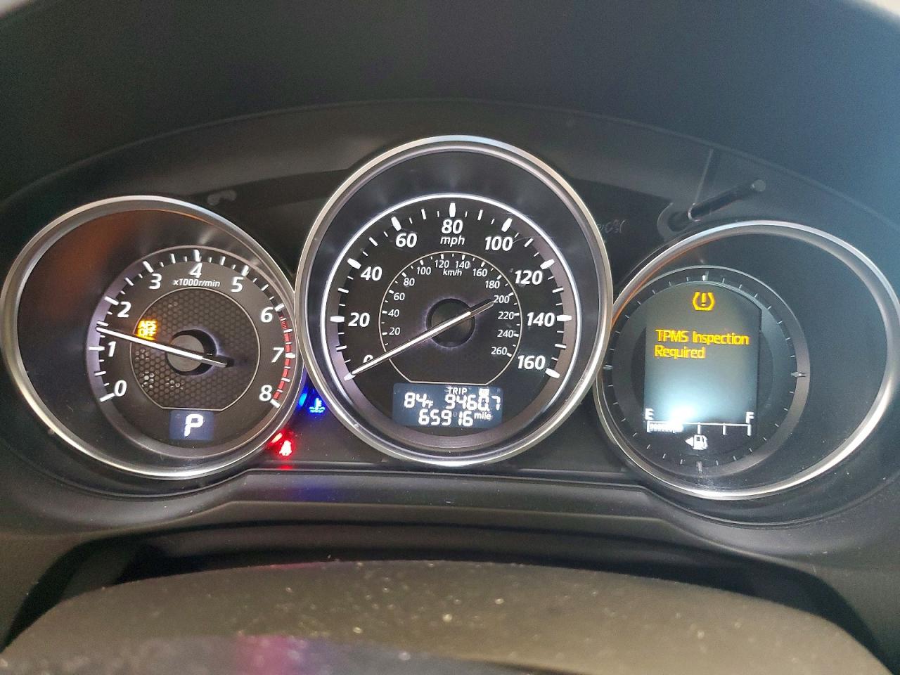 2014 MAZDA 6