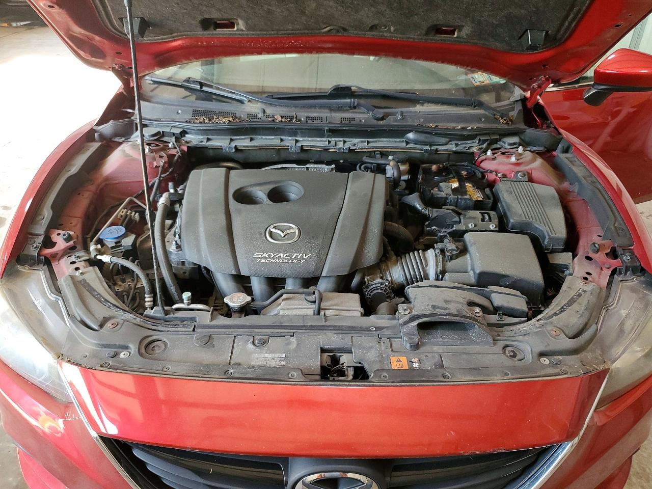 2014 MAZDA 6