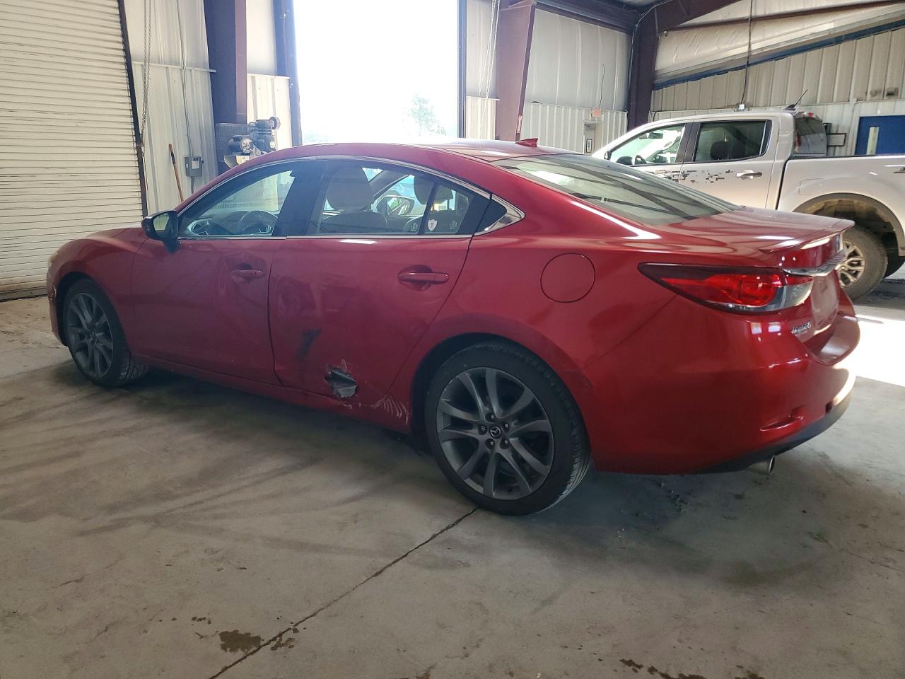 2014 MAZDA 6