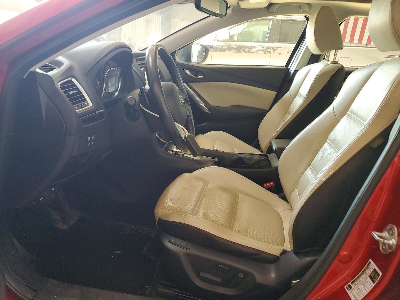 2014 MAZDA 6