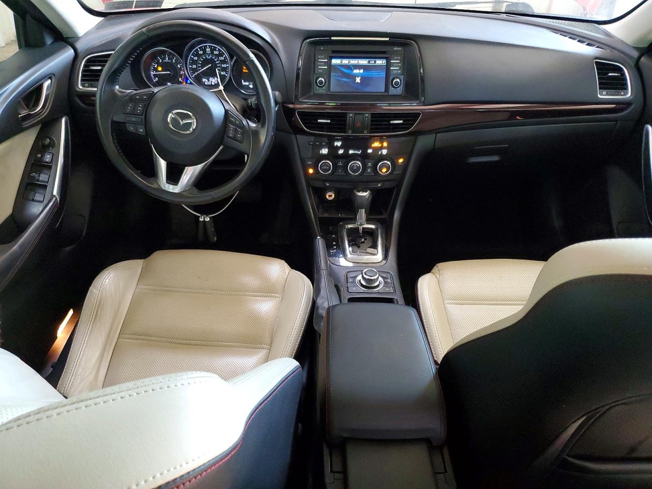 2014 MAZDA 6