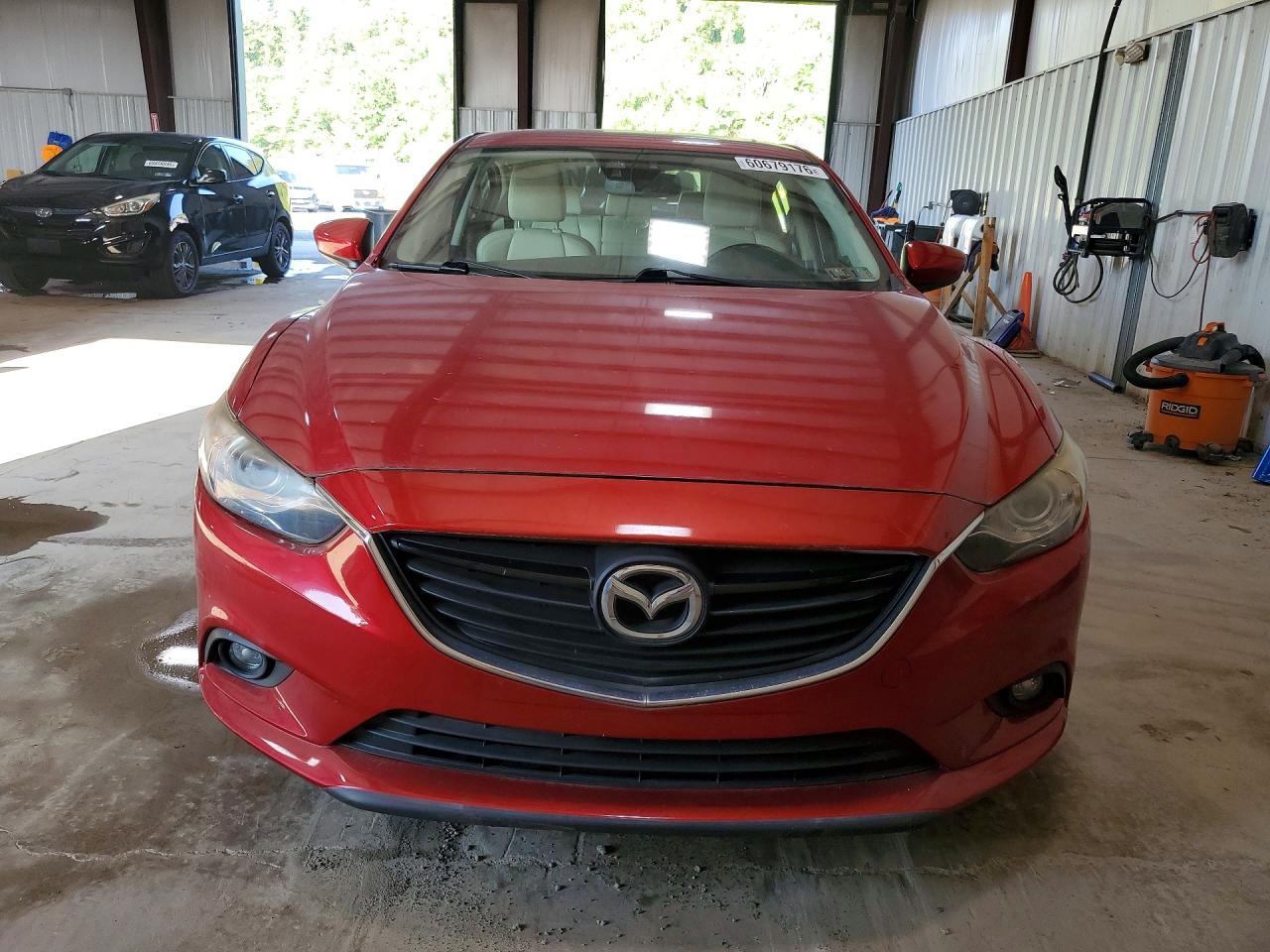 2014 MAZDA 6