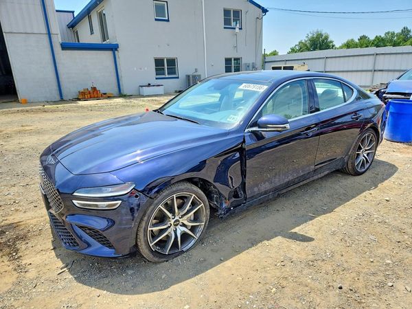 2026 GENESIS G70 2.5T Prestige AWD