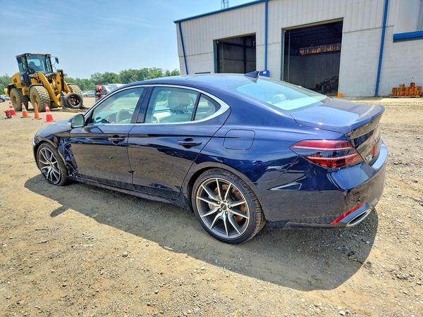 2026 GENESIS G70 2.5T Prestige AWD