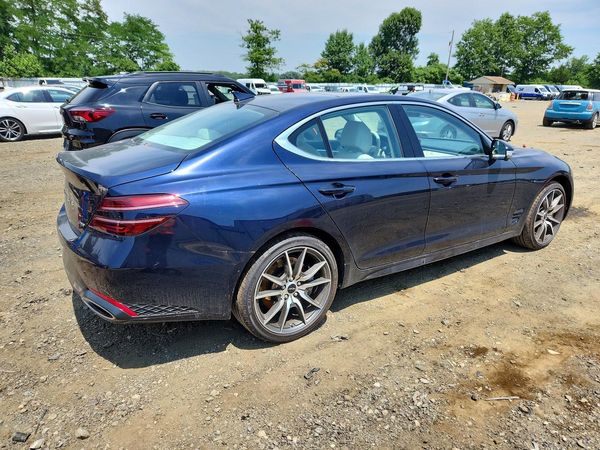 2026 GENESIS G70 2.5T Prestige AWD