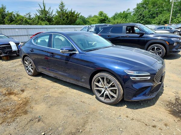 2026 GENESIS G70 2.5T Prestige AWD