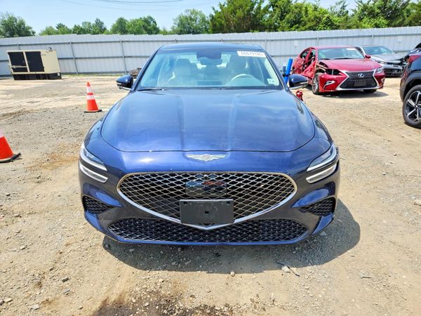 2026 GENESIS G70 2.5T Prestige AWD