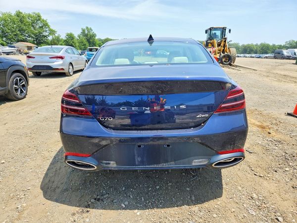 2026 GENESIS G70 2.5T Prestige AWD
