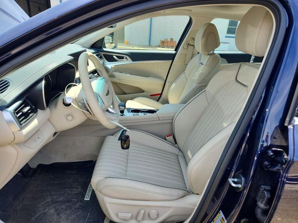 2026 GENESIS G70 2.5T Prestige AWD