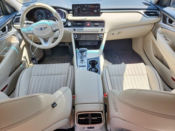 2026 GENESIS G70 2.5T Prestige AWD