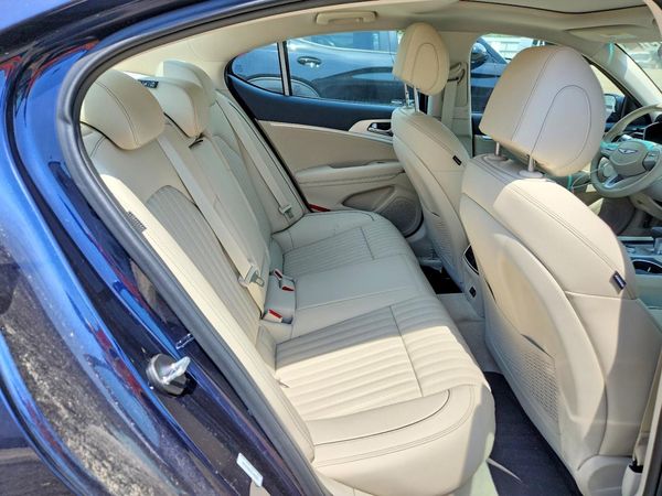 2026 GENESIS G70 2.5T Prestige AWD