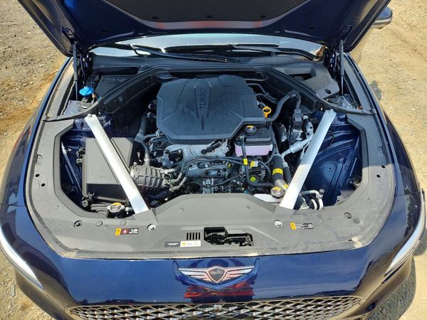 2026 GENESIS G70 2.5T Prestige AWD