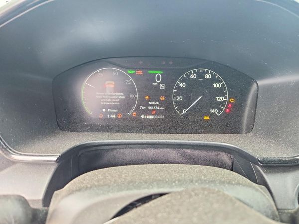 2023 HONDA CR-V Sport