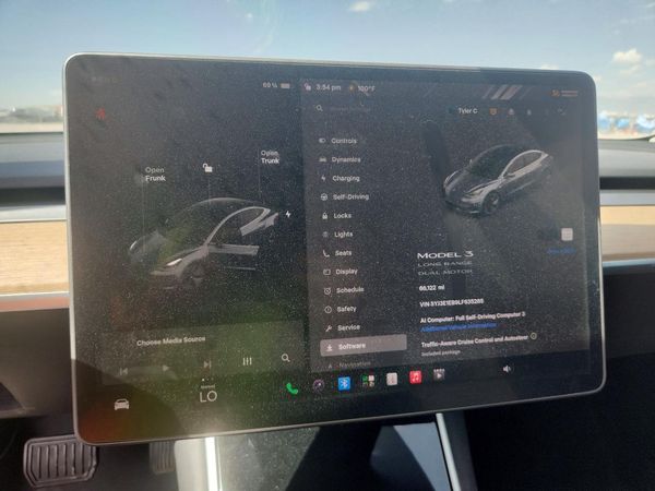2020 TESLA MODEL 3